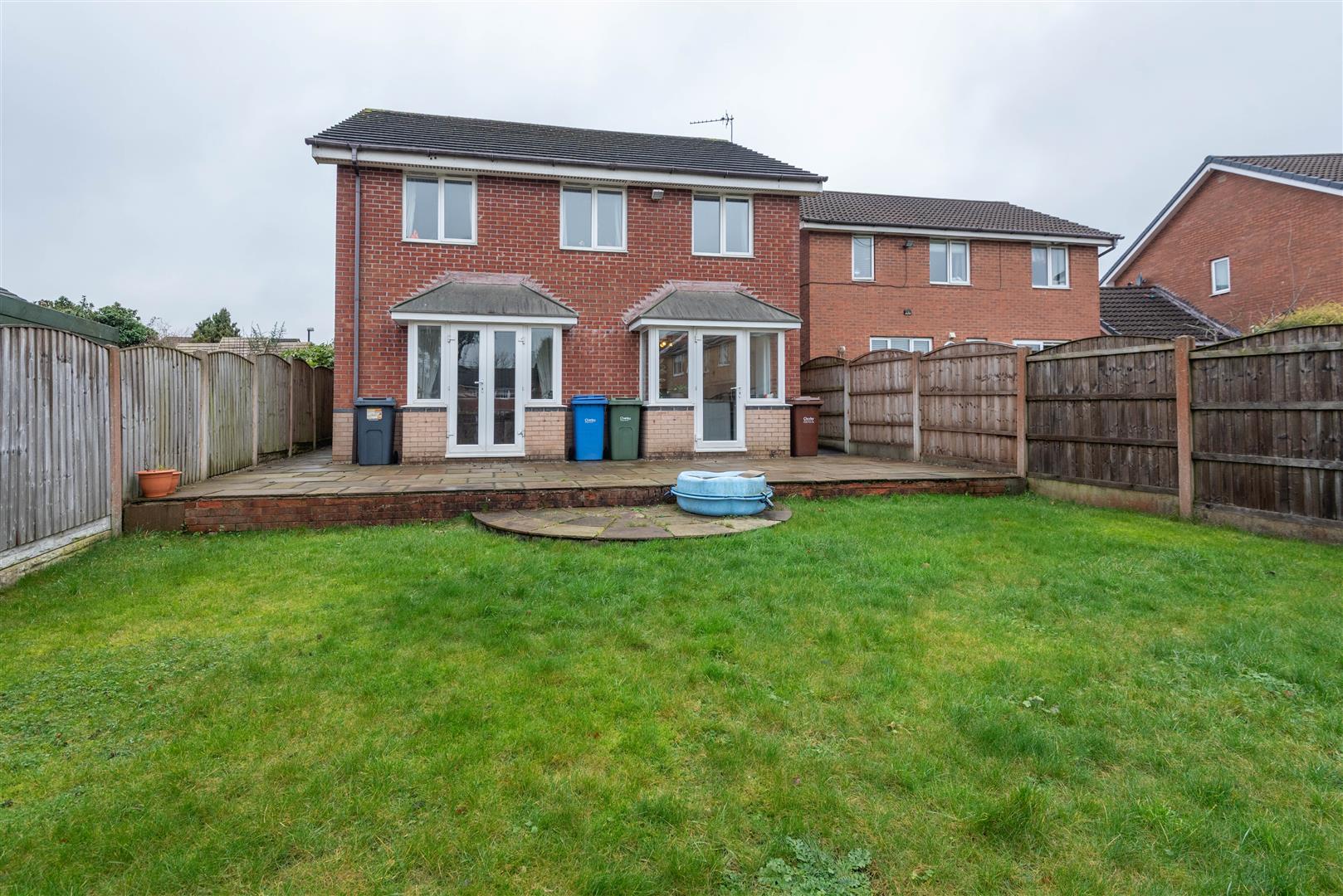 Topaz Way, Chorley